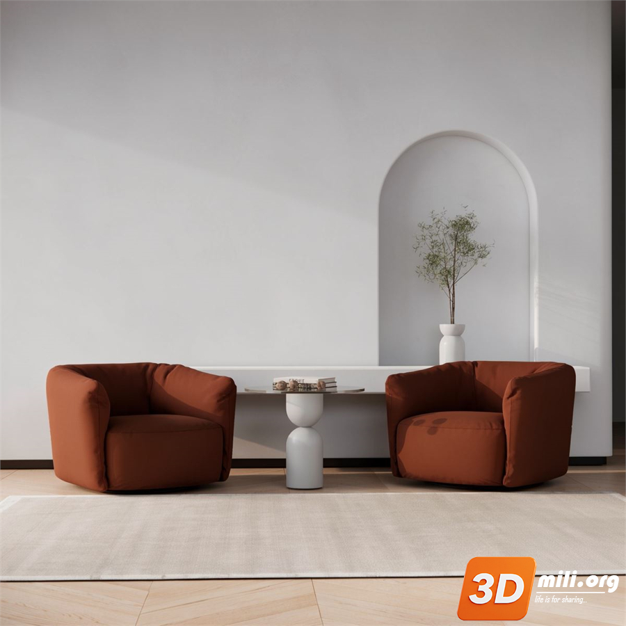Armchair Skp Files